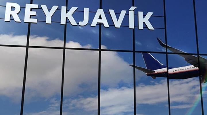 Reykjavik airport, fot. reykjaviktips