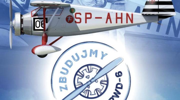 Spotkanie przy samolocie RWD-6 w Turbi (fot. Aeroklub Stalowowolski)