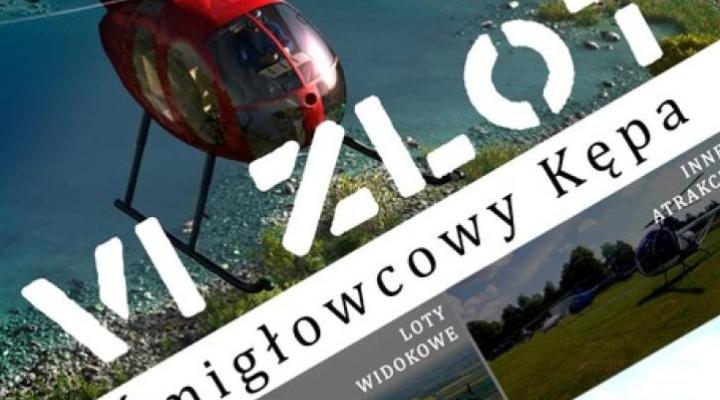 VI Zlot Śmigłowcowy Kępa