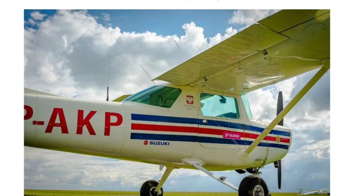 1. Ogólnopolskie Zawody Samolotowe im. Witolda Świadka w Aeroklubie Częstochowskim (fot. Aeroklub Częstochowski)