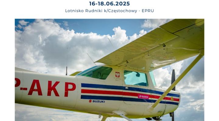 1. Ogólnopolskie Zawody Samolotowe im. Witolda Świadka, fot. Wieczorek Flying Team1. Ogólnopolskie Zawody Samolotowe im. Witolda Świadka, fot. Wieczorek Flying Team