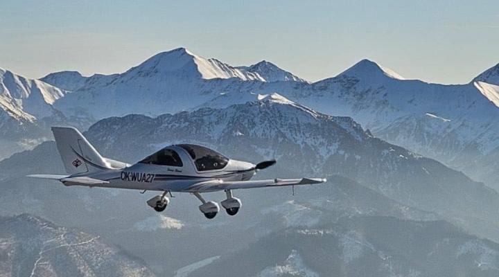 AeroRajd 2025 (fot. Aeroklub Nowy Targ)