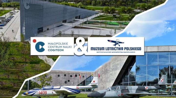 Cogiteon & Muzeum Lotnictwa Polskiego