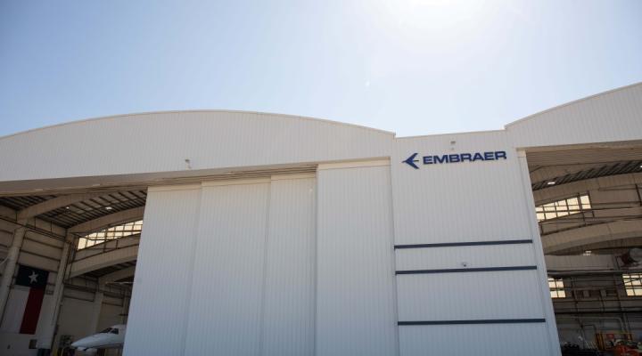 Embraer otwiera zakład MRO w Dallas-Fort Worth (fot. Embraer)