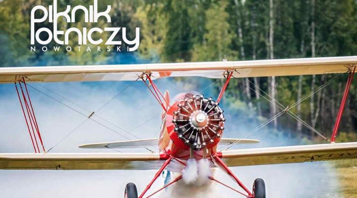 Hatz Classic na Nowotarskim Pikniku Lotniczym (fot. Wojciech Hajdukiewicz)