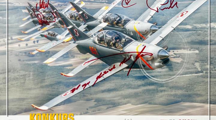 Konkurs dla fanów Zespołu Akrobacyjnego 'Orlik' (fot. Air SHOW Radom)