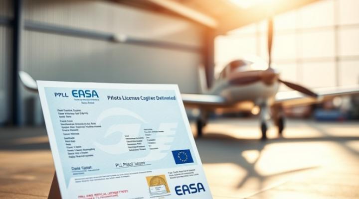Licencja PPL,a loty na samolotach ultralekkich - blog Mikołaja Doskocza