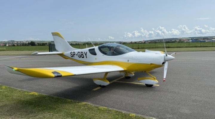 PS-28N Cruiser w wersji VFR Night w Ventum Air (fot. GB Aircraft)