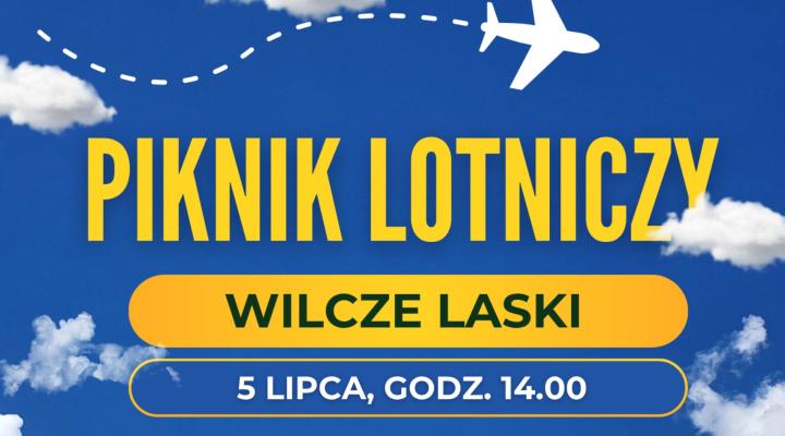 Piknik Lotniczy w Wilczych Laskach (fot. Gmina Szczecinek)