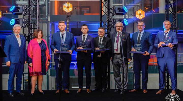 Pion Techniczny PZL Mielec z najwyższym wyróżnieniem w krajowym konkursie inżynierskim (fot. PZL Mielec)