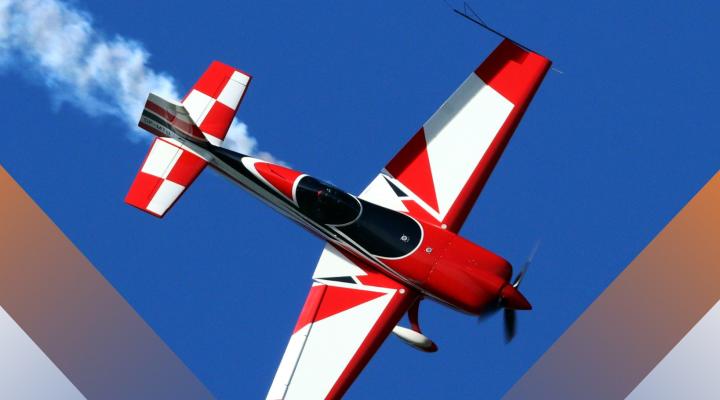 Rodzinny Piknik Aeroklubu Wrocławskiego (fot. Aeroklub Wrocławski)