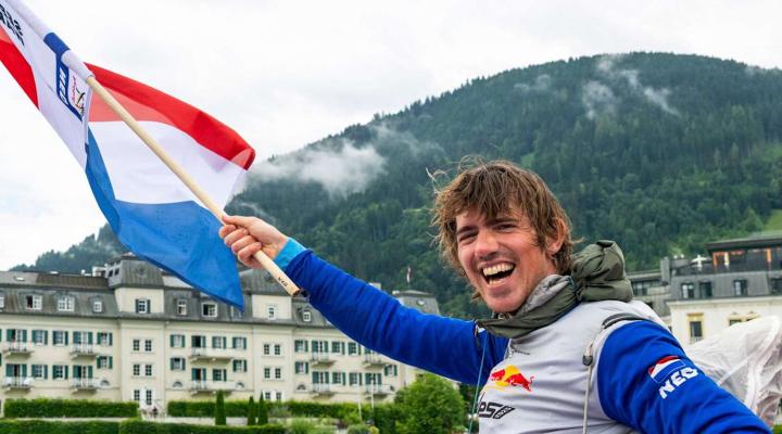 Sebrand Warren (NED) (fot. zooom, Adi Geisegger)