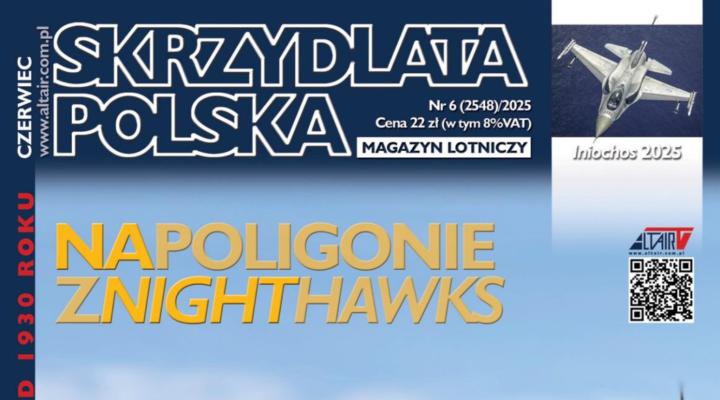 Skrzydlata Polska 06-2025 (fot. altair.com.pl)