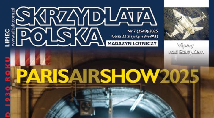 Skrzydlata Polska 07-2025 (fot. altair.com.pl)