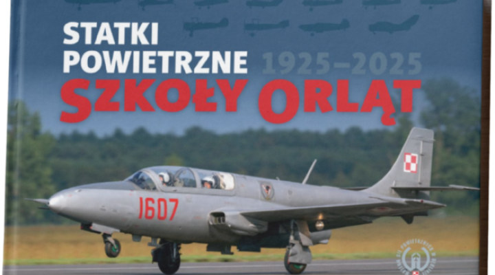 Statki powietrzne Szkoły Orląt 1925–2025 (fot. Muzeum Sił Powietrznych w Dęblinie)