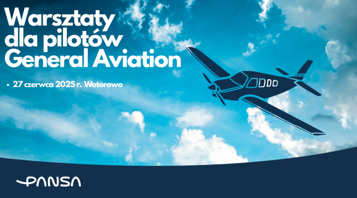 Warsztaty dla pilotów General Aviation (fot. PAŻP)