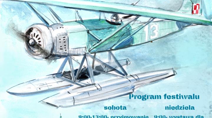 XIII Chełmżyński Festiwal Modelarski - plakat (fot. Tomasz Król, Modelarnia 'Combat' Chełmża)