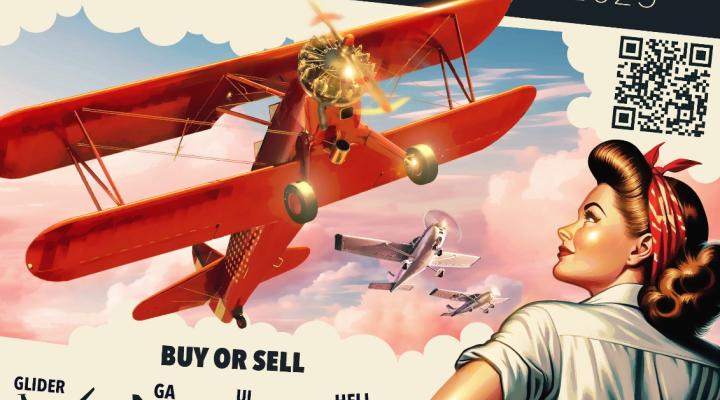 AeroBurza 2025 na Słowacji (fot. aeroburza.com)