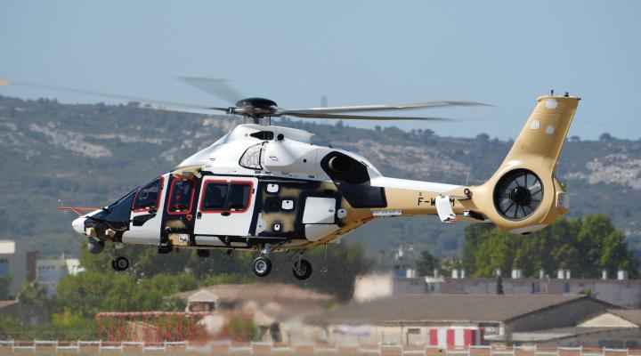 H160M Guepard (fot. Airbus)