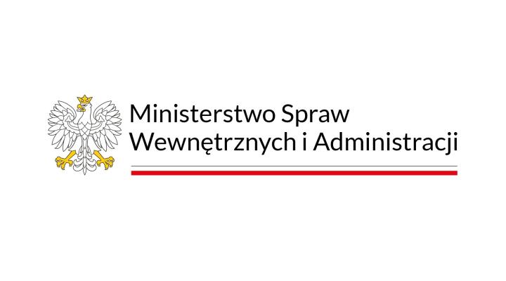 Ministerstwo Spraw Wewnętrznych i Administracji - logo (fot. MSWiA)