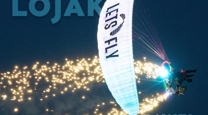 Paweł 'Lojak' Kozarzewski na AirShow Rudniki (fot. AirShow Rudniki)