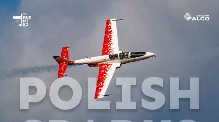 Polish Sparks na AirShow Rudniki (fot. FotoAvia)