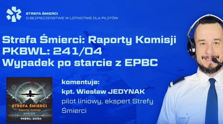 Strefa Śmierci, wypadek Cessny 152 po starcie z lotniska Warszawa Babice, źródło_Piotr Zagubień