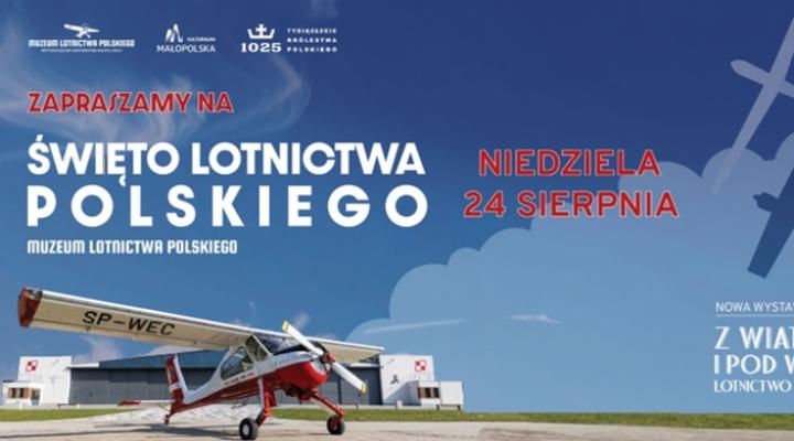 Święto Lotnictwa Polskiego w Muzeum Lotnictwa Polskiego, źródło MLP
