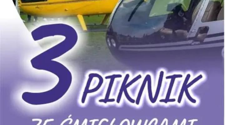 3 Piknik ze Śmigłowcami w Skalbmierzu (fot. 4M Copter Michał Nowacki)