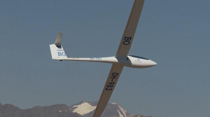 FAI Sailplane Grand Prix 2025, fot. sgp_aero