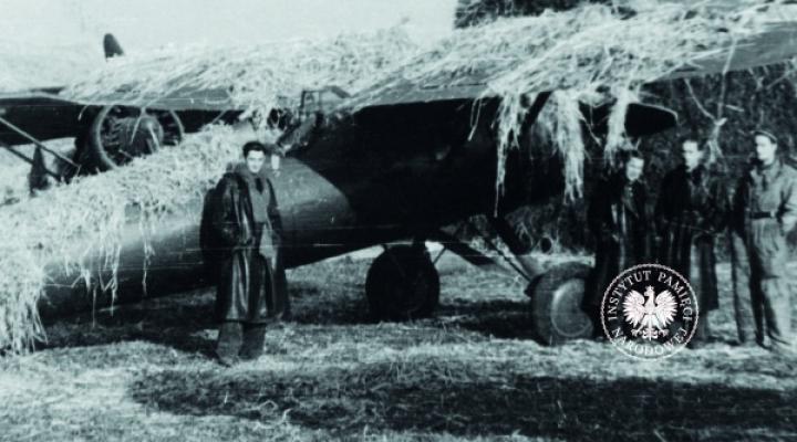 Księga Myśliwców 1939. Słownik biograficzny pilotów polskich walczących podczas kampanii 1939 r. w jednostkach myśliwskich (fot. Instytut Pamięci Narodowej)