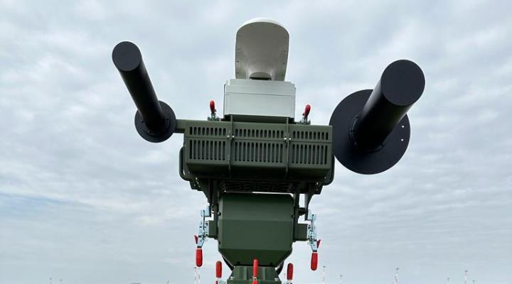 System antydronowy SKYctrl na wyposażeniu Wojska Polskiego (fot. Advanced Protection Systems, platforma X)