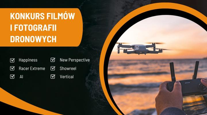 7. Drone Film Festival Poland 2025 (fot. dronefilmfestival.eu)