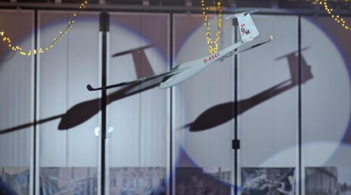 Jubileusz 80-lecia działalności Aeroklubu Częstochowskiego (fot. Pio Aure)