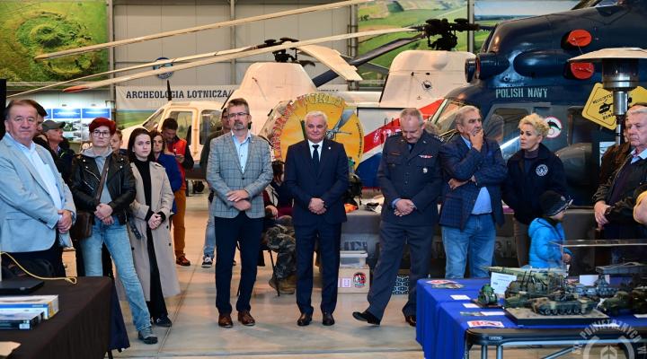 VI miting modelarski w Muzeum Sil Powietrznych w Dęblinie, fot. MSP