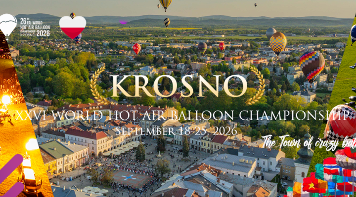 XXVI Balonowe Mistrzostwa Świata w Krośnie(fot. Górskie Zawody Balonowe, Facebook) XXVI Balonowe Mistrzostwa Świata w Krośnie(fot. Górskie Zawody Balonowe, Facebook)
