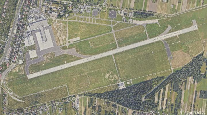 Rozpoznaj lotniska - konkurs MGGP AERO