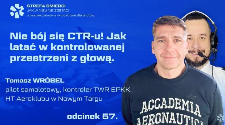 Podcast odcinek 57, Tomasz Wróbel, źródło_Strefa_Śmierci