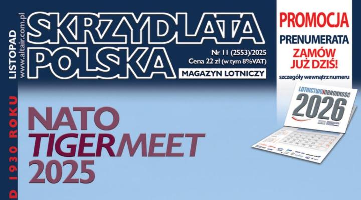 Skrzydlata Polska 11-2025 (fot. altair.com.pl)