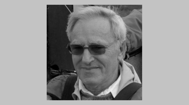 Waldemar Kozieł (fot. Aeroklub Gdański)