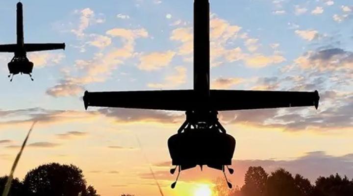 Drony powietrzne w wojnie na Ukrainie. Ilustrowany leksykon (fot. Agencja Wydawnicza CB)