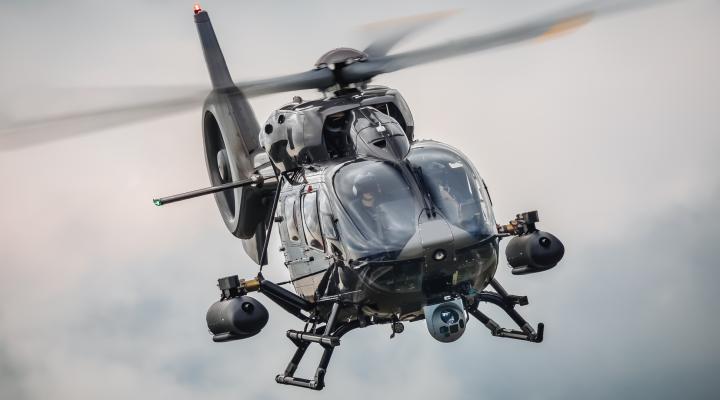 Ministerstwo Obrony Hiszpanii zamawia 100 śmigłowców Airbus (fot. Airbus)