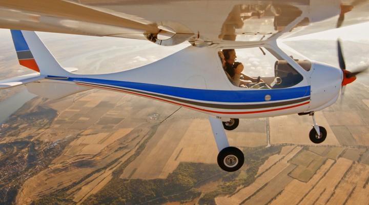 Sprawozdania z wykonywania zadań lotniczych za 2025 rok (fot. ULC)