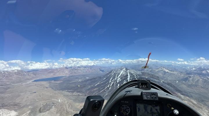 Finały 13 serii Sailplane Grand Prix, fot. Sebastian Kawa