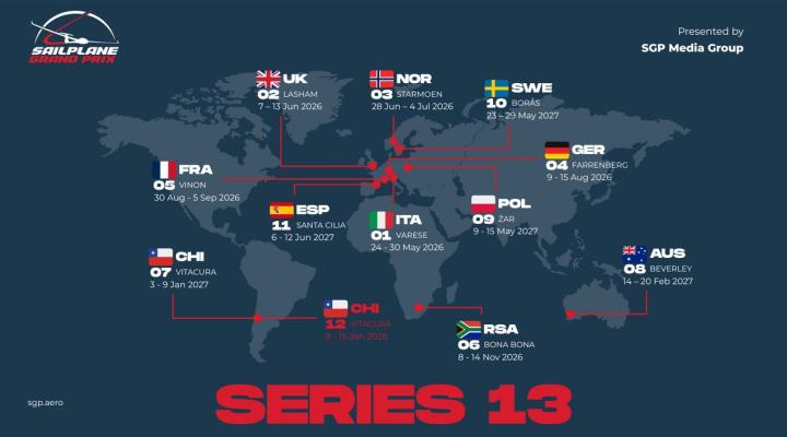 Sailpane Grand Prix, fot. sgp_aero