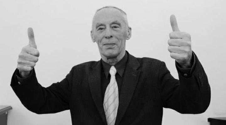 ŚP. Stefan Bulanda, fot. Aeroklub Ziemi Lubuskiej