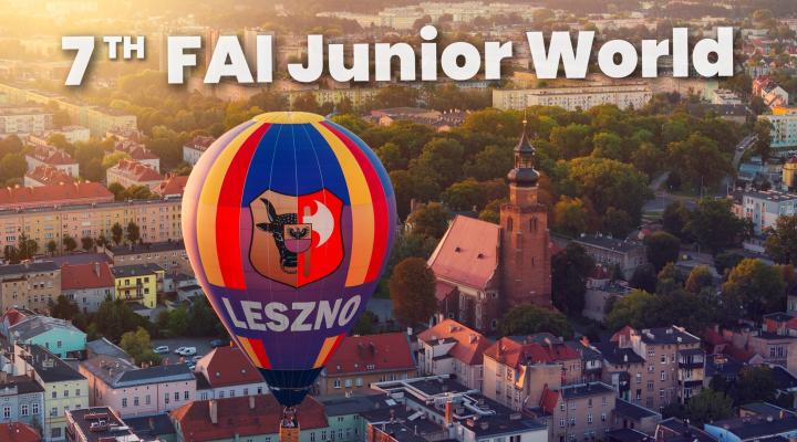 7. Balonowe Mistrzostwa Świata Juniorów w Lesznie (fot. Łukasz Małkiewicz Fotografia)