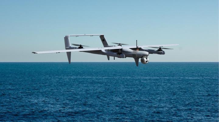 Aliaca - bezzałogowy system pionowego startu i lądowania (fot. Airbus Helicopters)