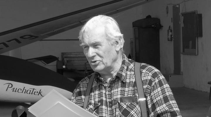 Andrzej Krupa (fot. freeflightnews.pl)