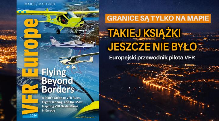 Flying Beyond Borders – A Pilot’s Guide to VFR Rules, Flight Planning, and the Most Inspiring VFR Destinations in Europe
